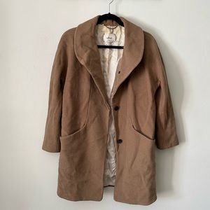 Wilfred cocoon coat - needs repair